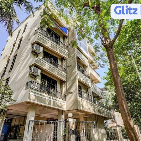 New Prabhu Sharan By Glitz Hotels Nova Bombaim Exterior foto