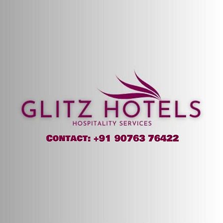 New Prabhu Sharan By Glitz Hotels Nova Bombaim Exterior foto