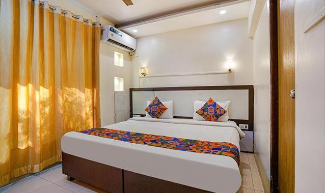 New Prabhu Sharan By Glitz Hotels Nova Bombaim Exterior foto