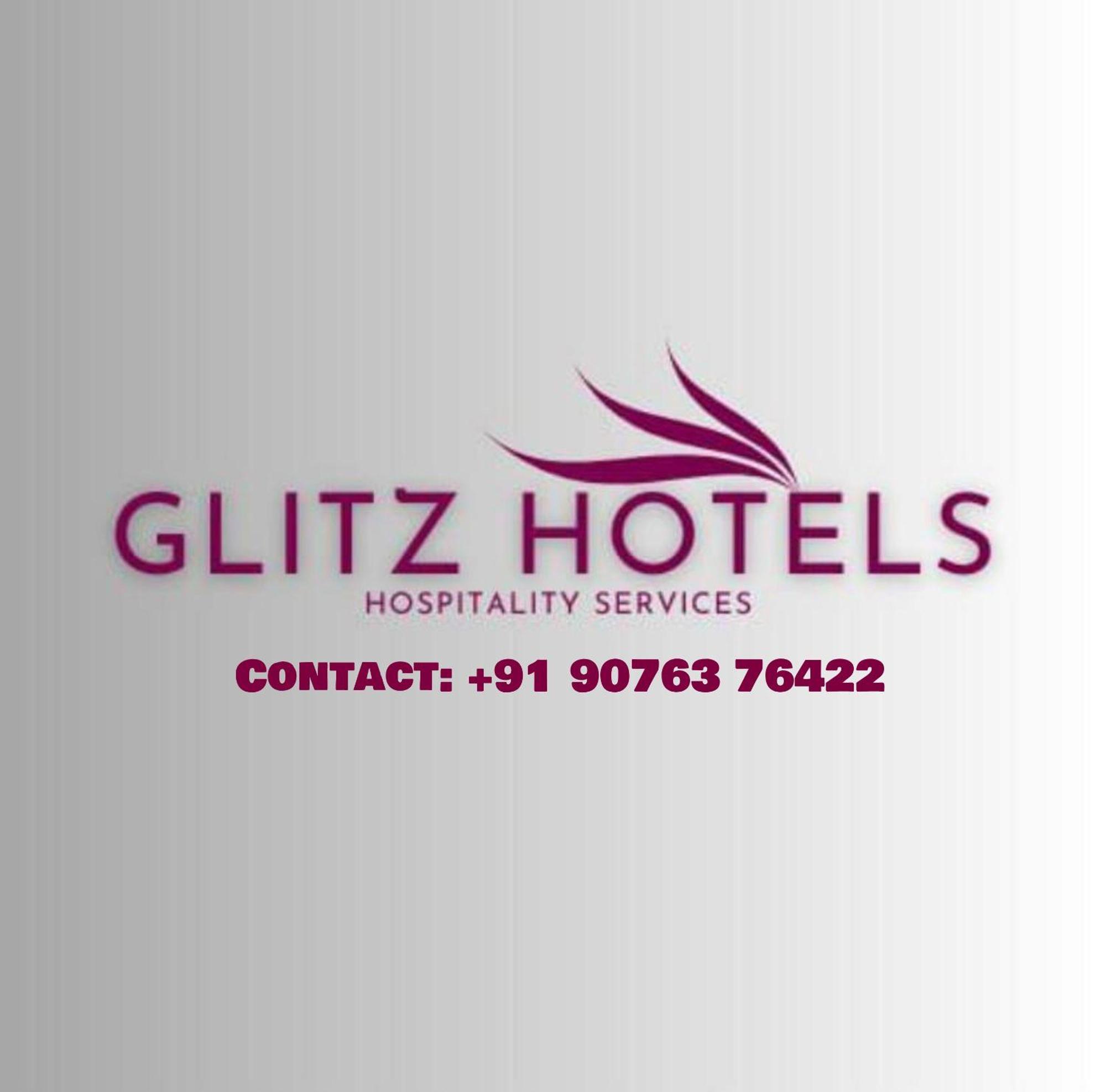 New Prabhu Sharan By Glitz Hotels Nova Bombaim Exterior foto